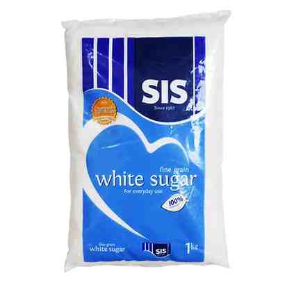 SIS  White Icing Sugar